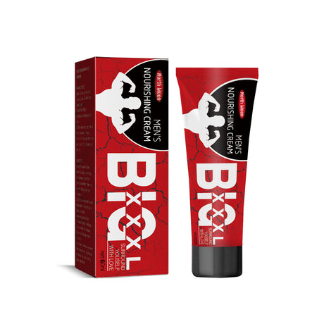 Men's Care Cream, Men's Vitality, Moisturizing Body Massage Care Cream - V.I.P Digital Presence