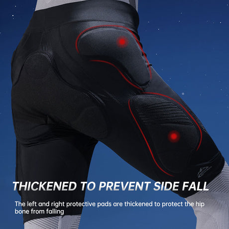 Professional skiing buttocks pants roller skating thickening EVA side fall outdoor sports equipment protective equipment - V.I.P Digital Presence