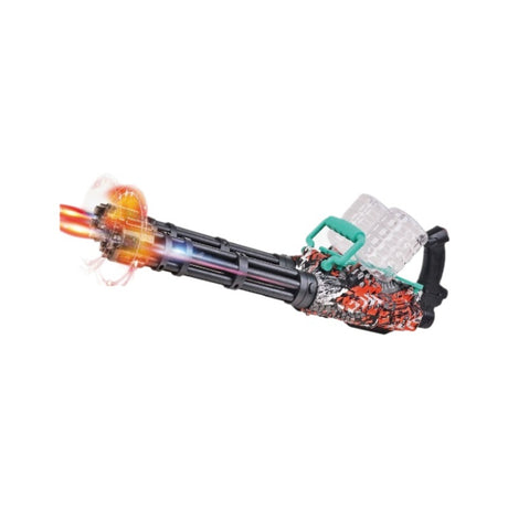 Tornado double tube Gatlin GelBlaster electric transmitter gel cartridge toy gun - V.I.P Digital Presence