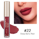 Make Up Waterproof Nude Lipstick Long Lasting Liquid Matte Lipstick Kit Lip Gloss Cosmetics Lipgloss Lip Makeup - V.I.P Digital Presence