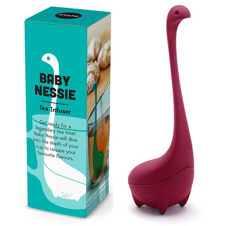 Water Monster Silicone Tea Filter Tea Glass Nice Lake Water Monster Tea Brewer - V.I.P Digital Presence