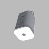Mini bomba de aire USB, bomba de vacío eléctrica, bomba de compresión de almacenamiento, microbomba de succión portátil para exteriores, viajes y hogar.