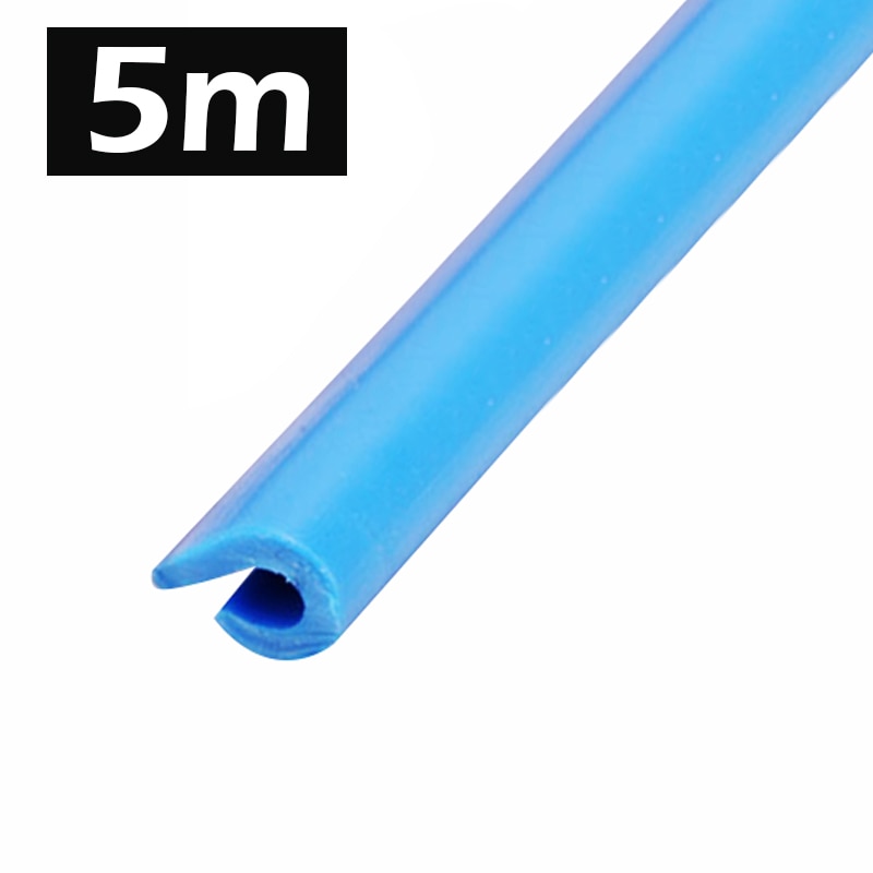 5M/10M Car Door trips Rubber Edge Protective Strips Side Doors Moldings Adhesive Scratch Protector Vehicle For Cars Auto - V.I.P Digital Presence