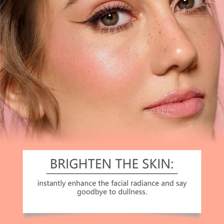 Butter Moisturizing Blush Nude Makeup Brightening And Expanding Color Long Lasting Matte Rouge Makeup - V.I.P Digital Presence