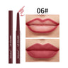Waterproof Lipstick Lips Pink Matte Solid Lipliner - V.I.P Digital Presence