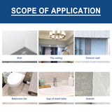 JAYSUING Mildew Removal Gel, Household Mildew Remover To Remove Mildew Stains Bathroom Kitchen White Wall Mildew Cleaner - V.I.P Digital Presence