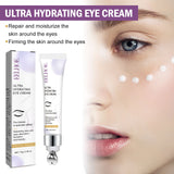 Moisturizing Eye Cream, Lightening Dark Circles And Fine Lines Under Eyes, Moisturizing And Firming Skin Eye Cream