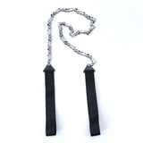 Outdoor hand zipper saw pocket chain saw garden tools 11/16/33 teeth 24 inch portable camping survival wire saw - V.I.P Digital Presence
