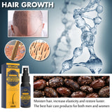 Dense Castor Oil Nutrient Solution, Hair Prevention, Moisturizing Hair Follicles Massage Repair Hair Hair - V.I.P Digital Presence
