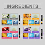 Oceaura Nail Care Nourishes Oil Pen, Moistens And Protects Nails And Nails With Anti-Dead Skin Barbs