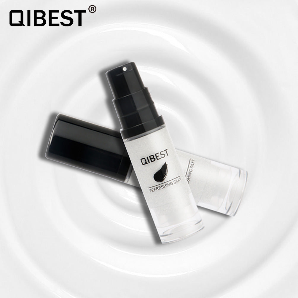 QIBEST Temperature Changing Natural Concealer Liquid Foundation Light And Docile Delicate Makeup - V.I.P Digital Presence