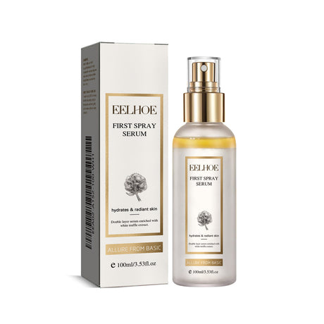 White Truffle Moisturizing Spray, Moisturizing And Brightening Whitening Essence Spray - V.I.P Digital Presence