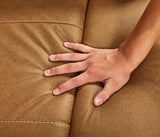 Liyasi Dual OKIN Motor Rocking and 240 Degree Swivel Single Sofa Seat recliner Chair Infinite Position