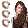 Sleeping lazy heatless hair curler simple big wave bold curling iron - V.I.P Digital Presence