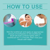 Volcanic Ash Bentonite Toothpaste Series Clean And Remove Stains Toothpaste To Improve Yellow Teeth Care For Teeth - V.I.P Digital Presence