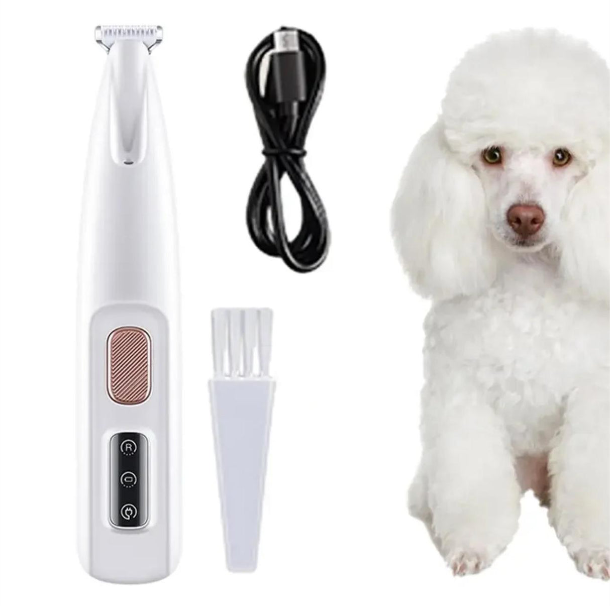 Pet Paw Trimmer