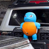 Squirtle Car Parts That Can Spray Water and Expose Water Pet Elf Large and Small Anime Animation Peripheral Model