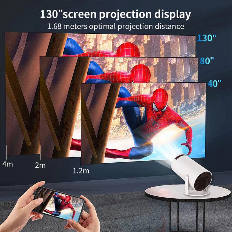 MiniVista P30 Max Gaming Projector