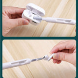 New Multi-Function Bluetooth Headset Cleaning Pen Keyboard Earplugs Computer Cleaning Brush Set Mobile Phone Cleaning Tool - V.I.P Digital Presence