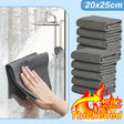 1-10PCS Magic Cleaning Cloths Reusable Microfiber Washing Rags Car Window Mirror Wipe Towels Rag Household Kitchen Clean Tools - V.I.P Digital Presence