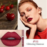 Fit Colors Matte Non Stick Cup Lip Gloss Fog Face Velvet Thin Tube Liquid Lipstick - V.I.P Digital Presence