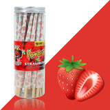 Cigarette roll paper fruit flavor horn tube 72 pack canned flavor paper - V.I.P Digital Presence