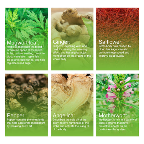 Herbal Soothing Foot Soak, Vein Repair To Relieve Body Fatigue Body Shaping Bead Foot Bath Kit - V.I.P Digital Presence