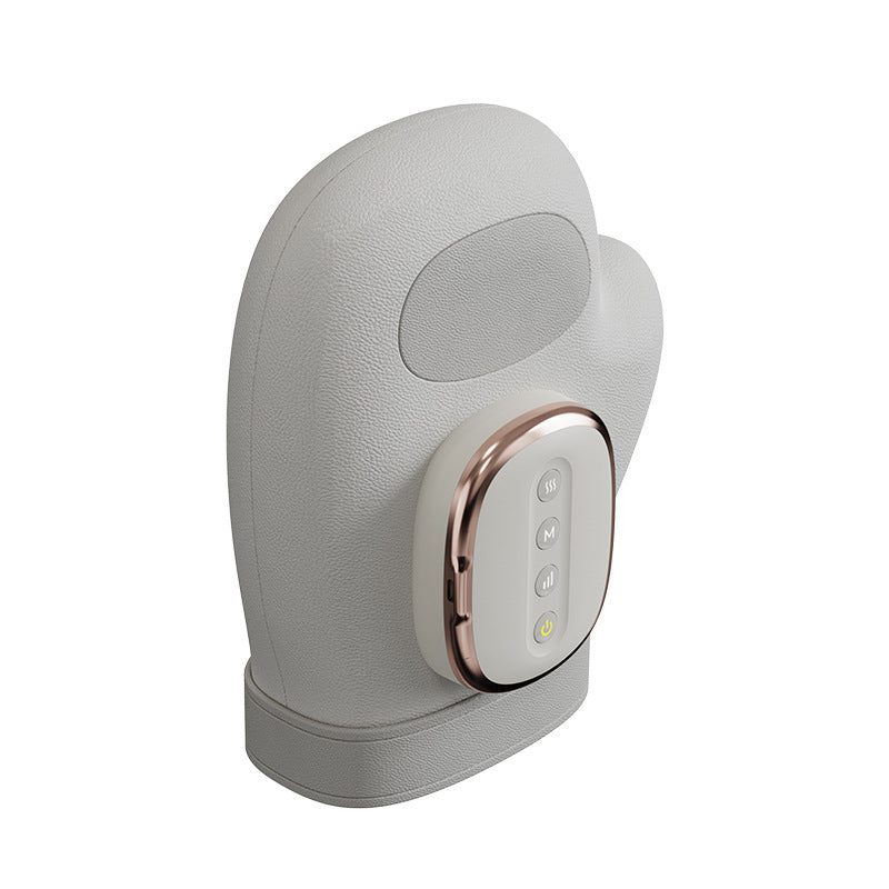 Hand massager finger massager beauty hand massager finger palm wrist joint heating and compress air - V.I.P Digital Presence