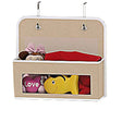 5 - Shelf Hanging Storage: Anti - Tilt, 5 large pockets. Good for bedroom, bathroom, living room (behind - door use). - V.I.P Digital Presence