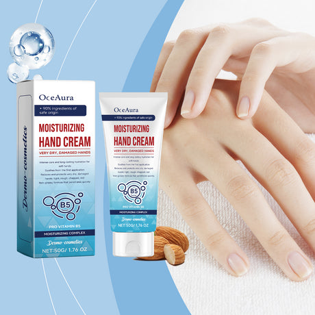 Moisturizing And Moisturizing Hand Cream Moisturizing And Moisturizing And Caring Hand Cream To Prevent Dry Skin - V.I.P Digital Presence