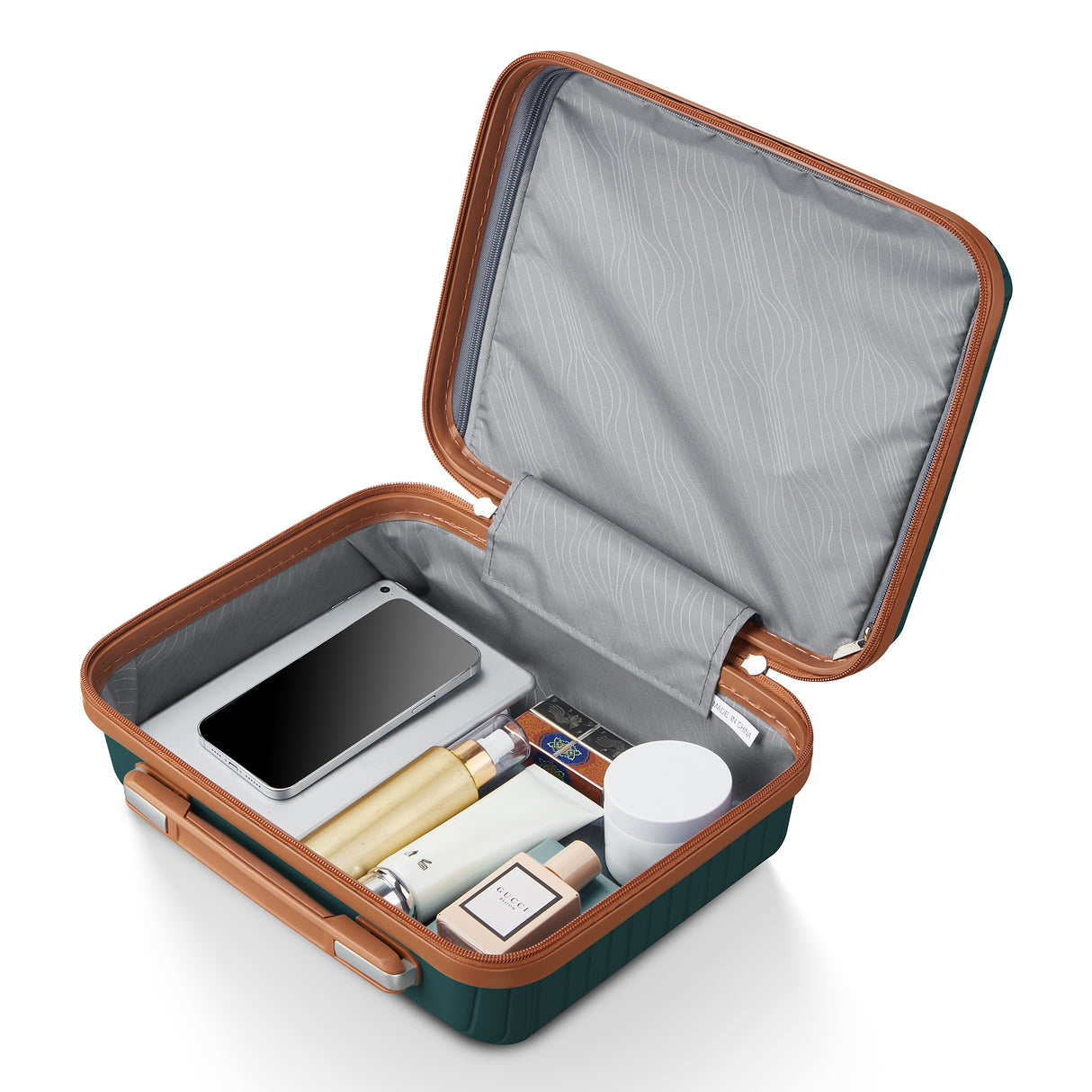 Luggage set of 4 pieces (14/20/24/28) with 4 360 degree silent rotating wheels made of PP material and durable TSA lock - V.I.P Digital Presence