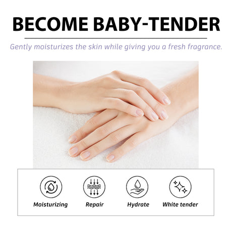 Oceaura Goat Hand Cream Anti-Crack Anti-Freeze Moisturizing Hand Cream Refreshing And Non-Sticky Moisturizing Hand Cream - V.I.P Digital Presence