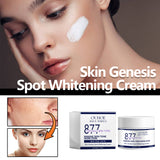 Skin Genesis Spot Whitening Cream, Moisturizing and rejuvenating Skin Whitening body Skin care cream - V.I.P Digital Presence