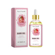 Strawberry Body Care Oil Moisturizes Tender And Firming Skin Full Body Massage Body Care - V.I.P Digital Presence