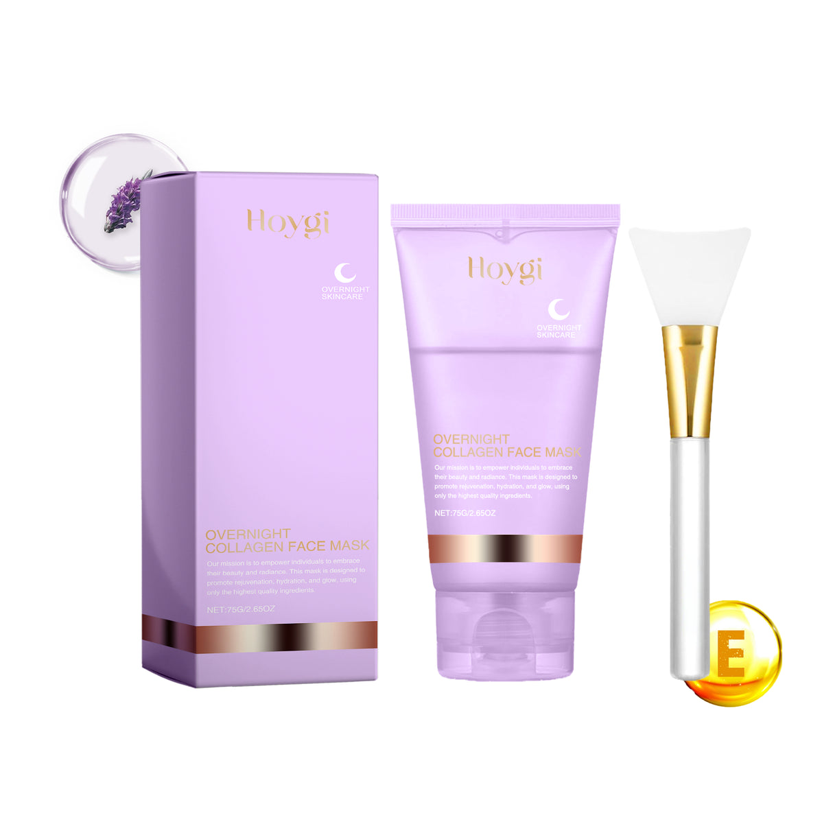 Collagen Tear Mask Facial Moisturizing And Moisturizing Skin Firming Tear Mask