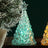Christmas decoration mini luminous Christmas tree transparent crystal night light cross-border desktop decoration props small gifts - V.I.P Digital Presence