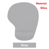 Wrist Mousepad With Gel Mouse Pad With Wrist Rest Pc Gamer Anti-Slip Gaming Laptops Keyboard Accessories Drop Shipping - V.I.P Digital Presence