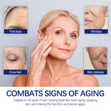 Collagen Retinol Hyaluronic Acid Cream, Hydrating And Moisturizing Deep Moisturizing And Smoothing Fine Lines Firming Skin Care Cream