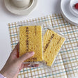 Kitchen Multi-Functional Cleaning Sponge Brush To Remove Oily Cleaning Block High-Density Water Absorption Descaling Dish Washing Brush - V.I.P Digital Presence