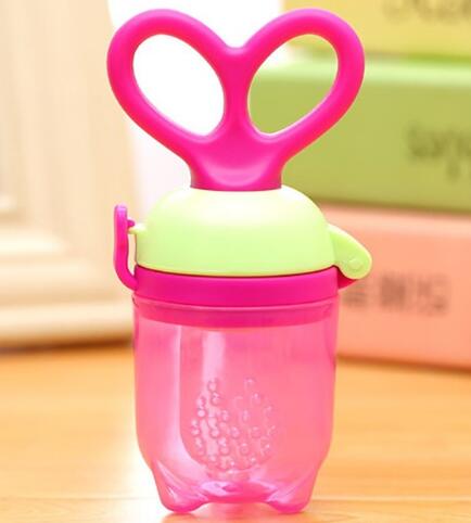 Safety Baby Supplies Silicone Vegetable Fruit Pacifier Bottles - V.I.P Digital Presence