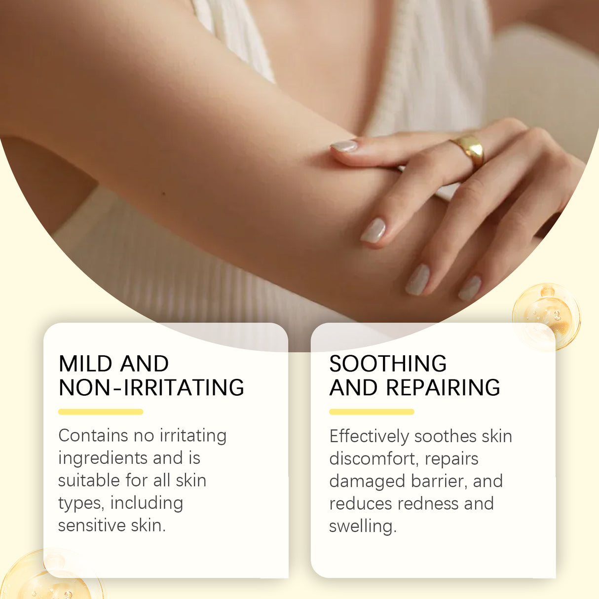 Honey Tallow Moisturizer Hydrates And Nourishes Skin And Improves Dry And Tender Skin Body Cream