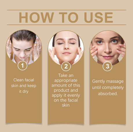 Moisturizing Essence, Firming, Hydrating, Moisturizing And Brightening Facial Treatment Essence - V.I.P Digital Presence