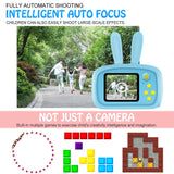 Children Take Photo Camera Full HD 1080P Portable Digital Video Camera 2 Inch LCD Screen Display Children ForKid Learning Study - V.I.P Digital Presence