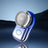 Men's Electric Shaver Mini Wash Shaver Portable Car Charging Beard Knife - V.I.P Digital Presence