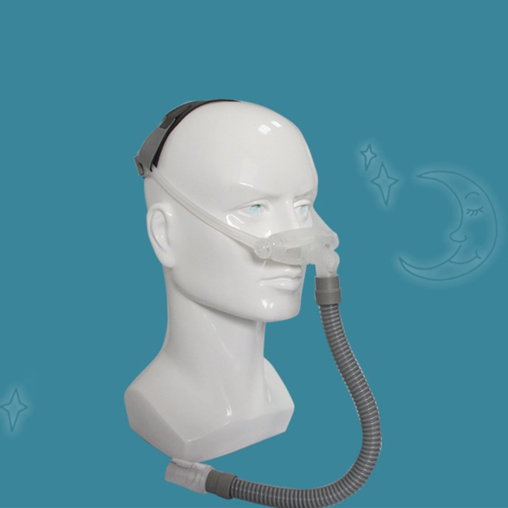 Bmc ventilator new product  silicone P2 nasal pillow nasal mask pm nasal pillow nasal constriction  household nasal  stopper - V.I.P Digital Presence