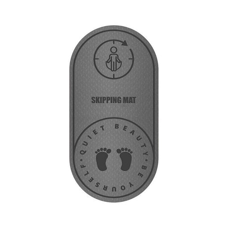 Jump Rope Mat Larger Non-Slip Indoor Outdoor Exercise Fitness Mat Crossrope Jump Rope Pad - V.I.P Digital Presence
