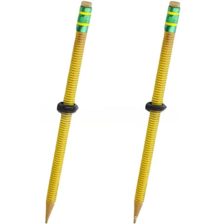 2Pcs Threaded Focus Pencil - V.I.P Digital Presence
