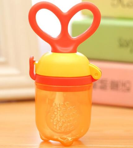Safety Baby Supplies Silicone Vegetable Fruit Pacifier Bottles - V.I.P Digital Presence