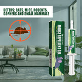 Rat Repellent Gel Car Engine Outdoor Home Indoor Rat Repellent Rat Buster Repeller - V.I.P Digital Presence