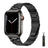 Suitable For Apple Watch S 3 4 5 iwatch S 7 8 9 Stainless Steel Metal Fine Steel Watch Chain With Five Beads - V.I.P Digital Presence